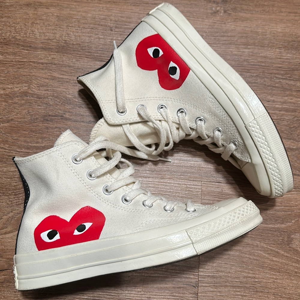 Converse Commme Des Garçons